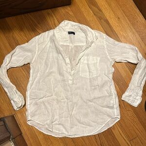 GAP linen top